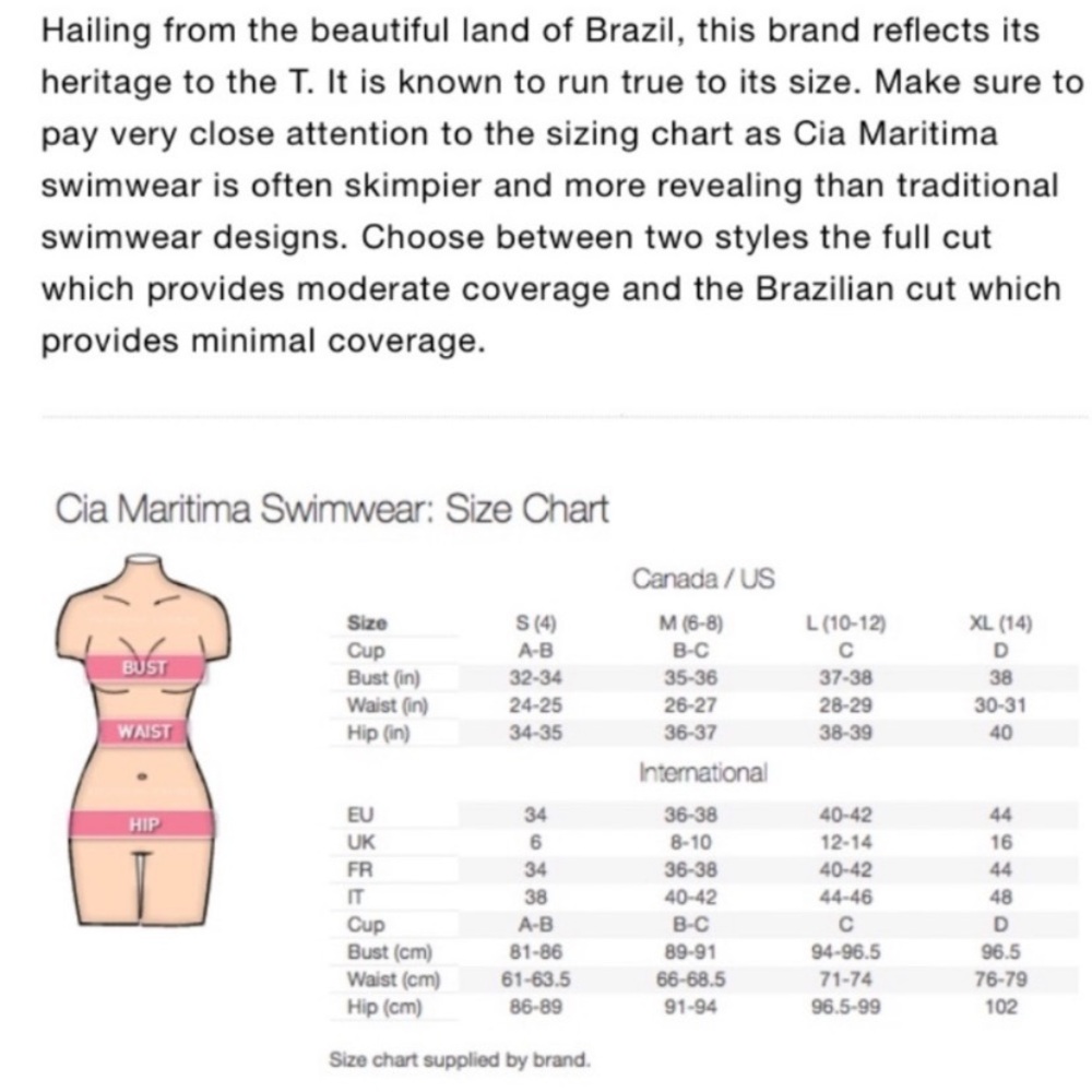 Cia Maritima Snakeskin Floral Thong Bikini - Picture 14 of 14